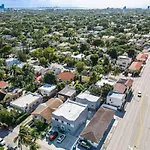 Cozy Private 2 Bedroom Apt 8Th St 5Min To Brickell